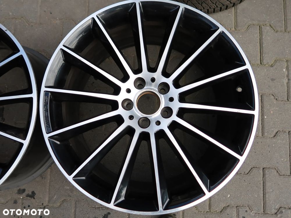 FELGA MERCEDES A1674013400 21'' - 1