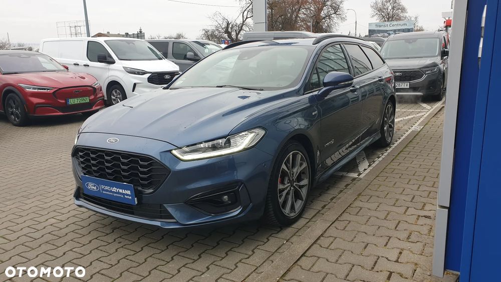 Ford Mondeo 2.0 Hybrid ST-Line X - 4