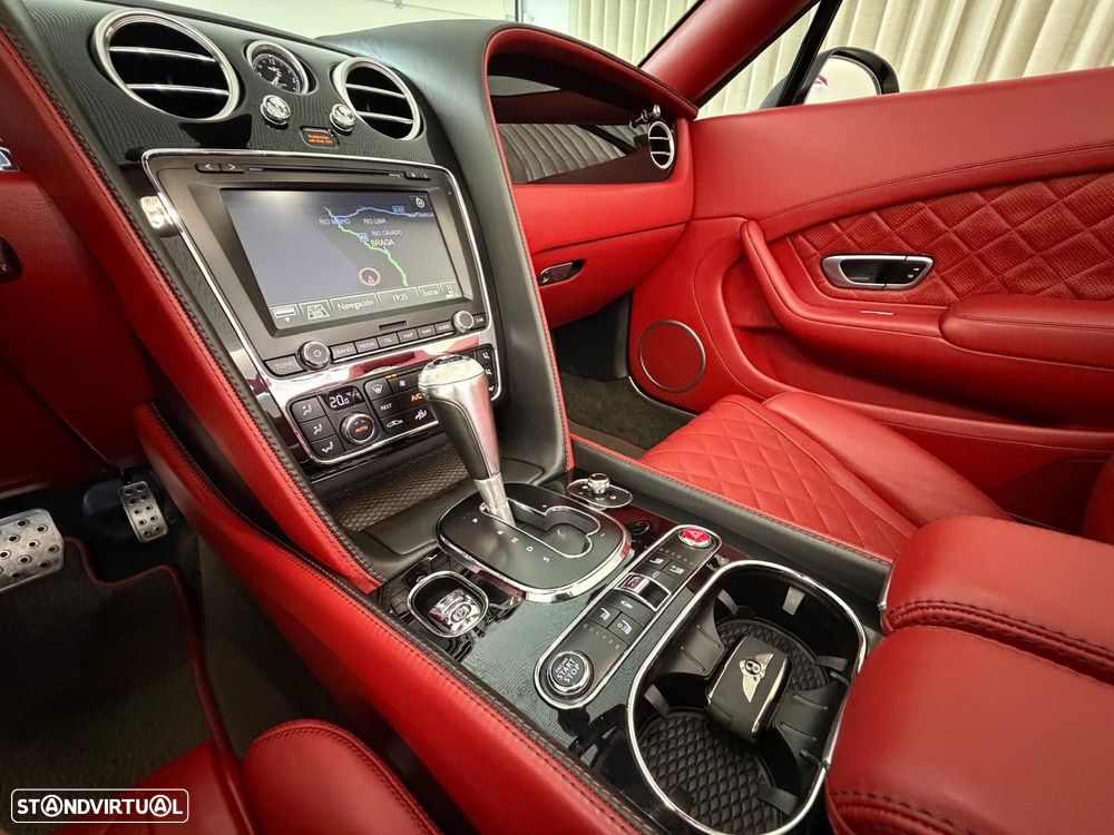 Bentley Continental Cabrio GTC V8 S - 36