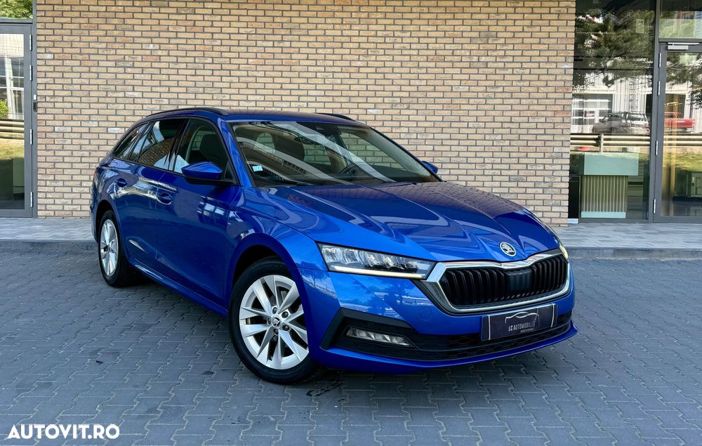Skoda Octavia - 14