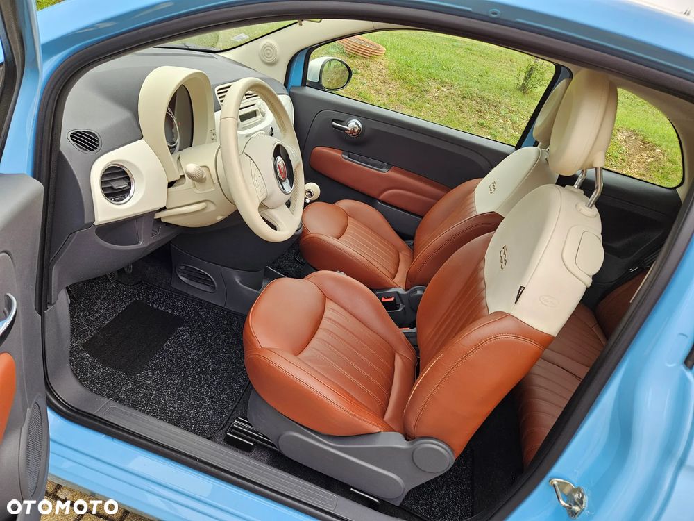 Fiat 500 1.2 8V Start&Stopp Lounge - 14