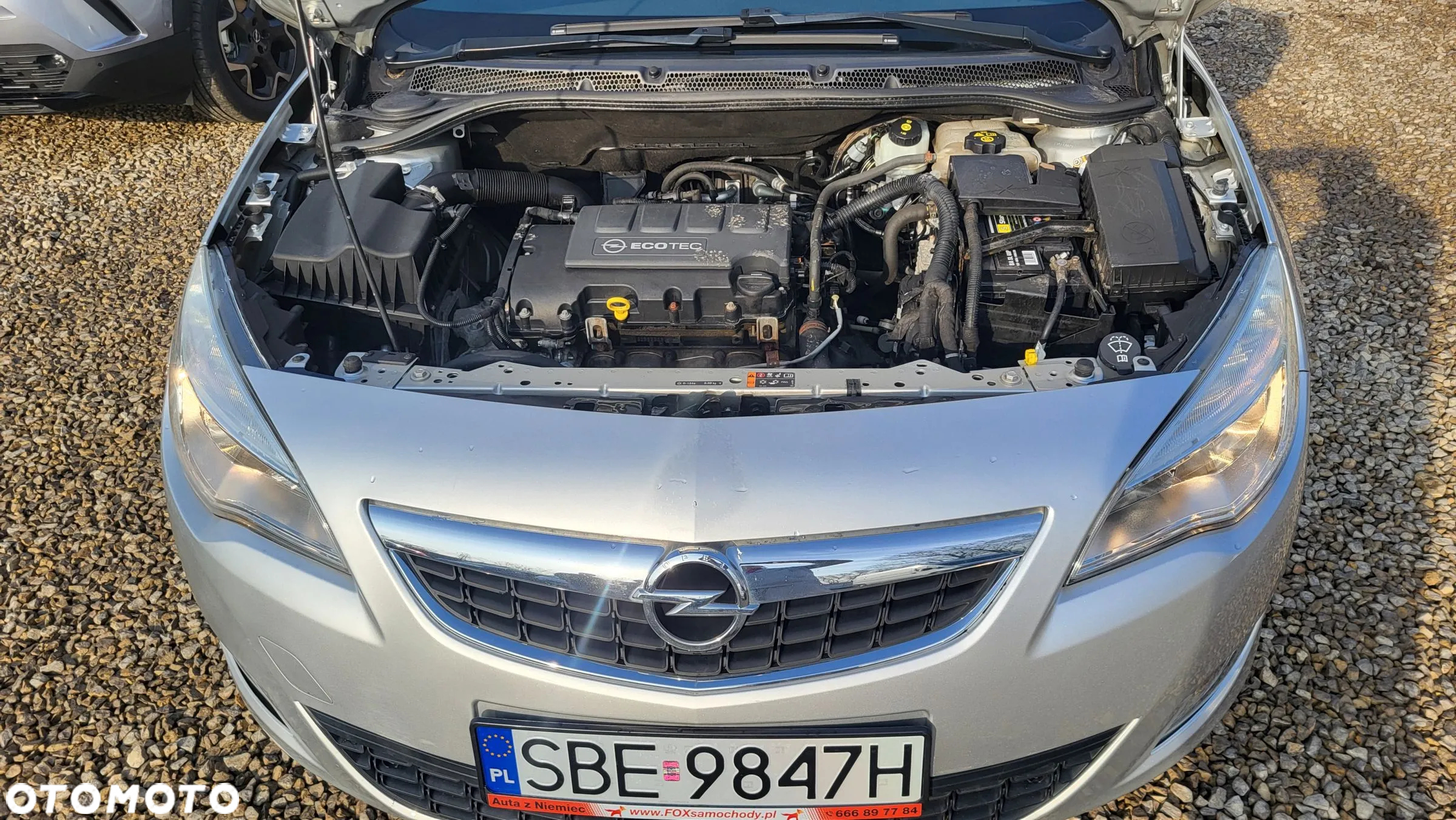 Opel Astra 1.4 EcoFLEX Edition - 20
