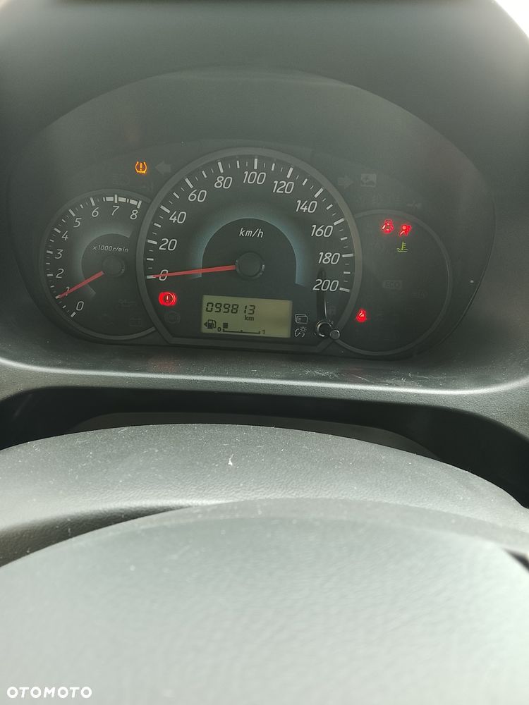 Mitsubishi Space Star - 5