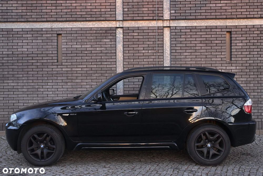 BMW X3 - 6