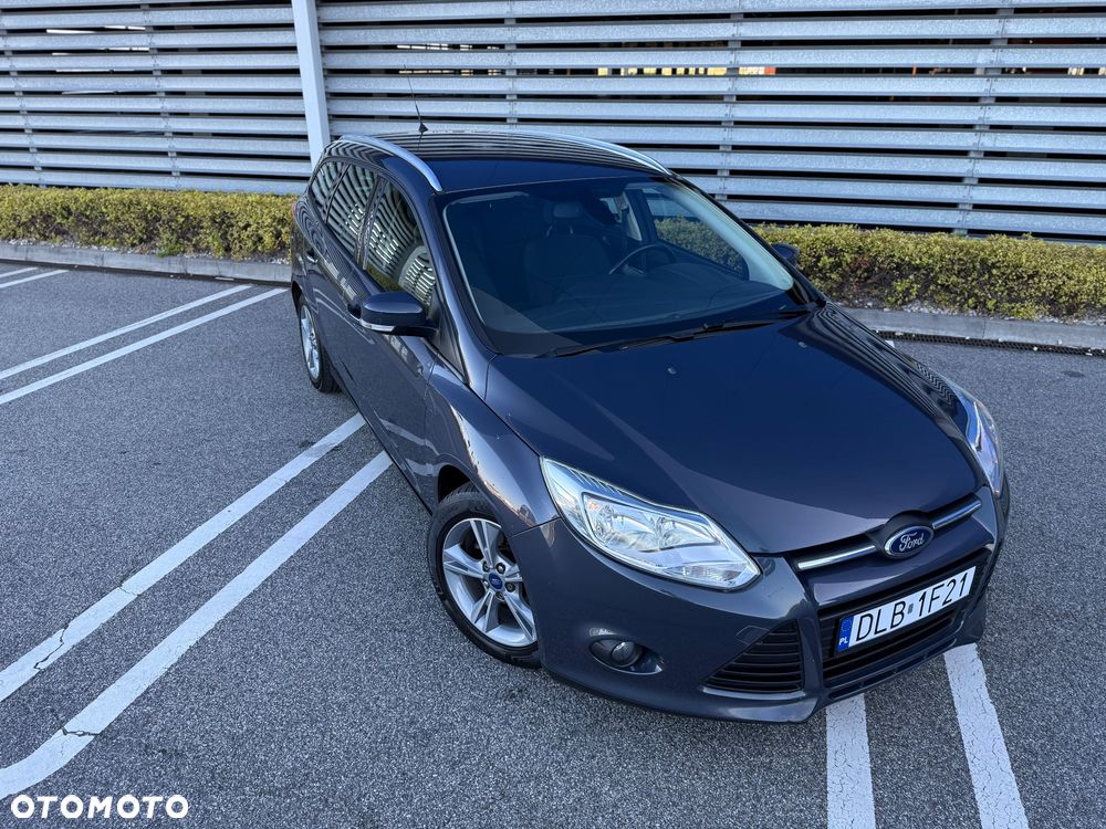 Ford Focus 2.0 TDCi Trend - 12
