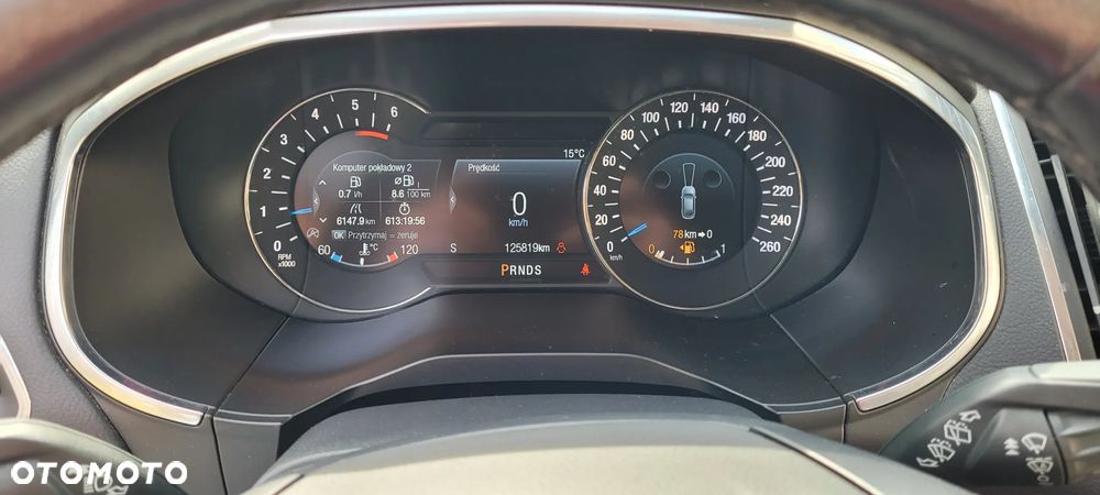 Ford Galaxy 2.0 EcoBlue 4WD Titanium - 13