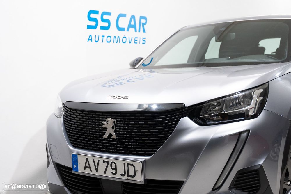 Peugeot 2008 1.2 PureTech Active - 4