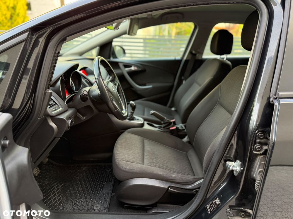 Opel Astra 1.6 Sport - 6