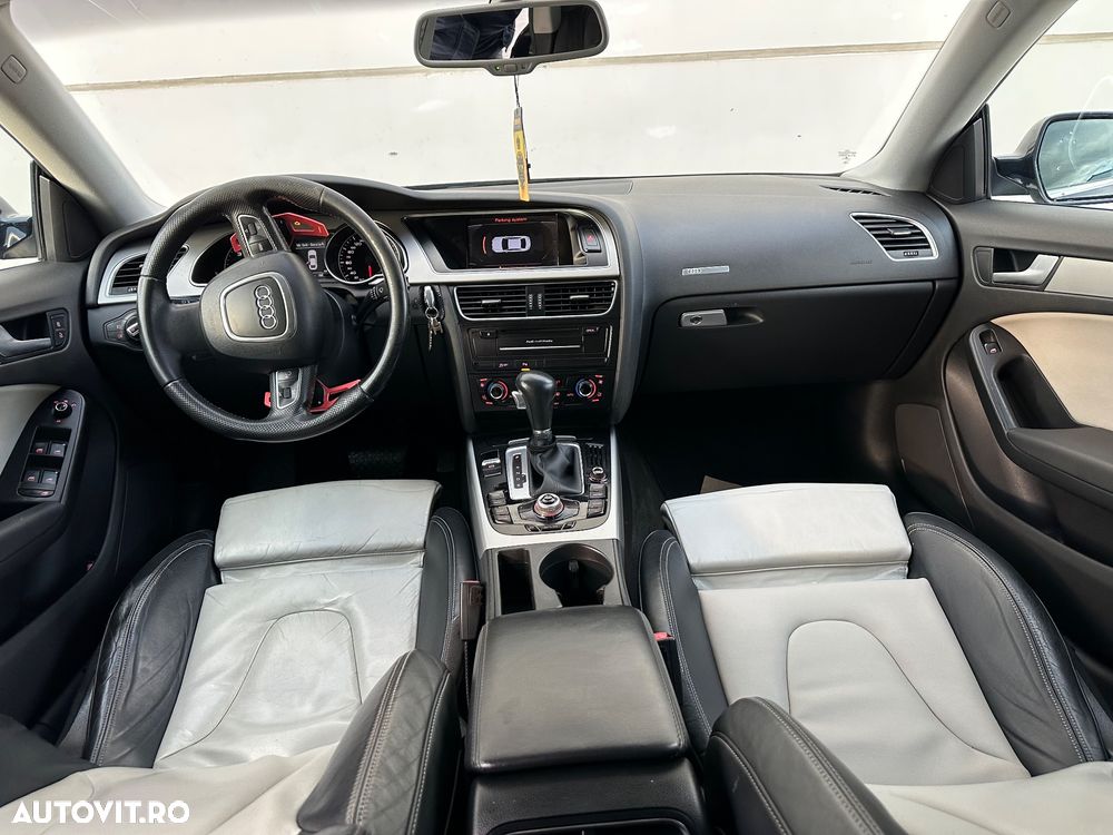 Audi A5 Sportback 2.0 TDI Multitronic - 9