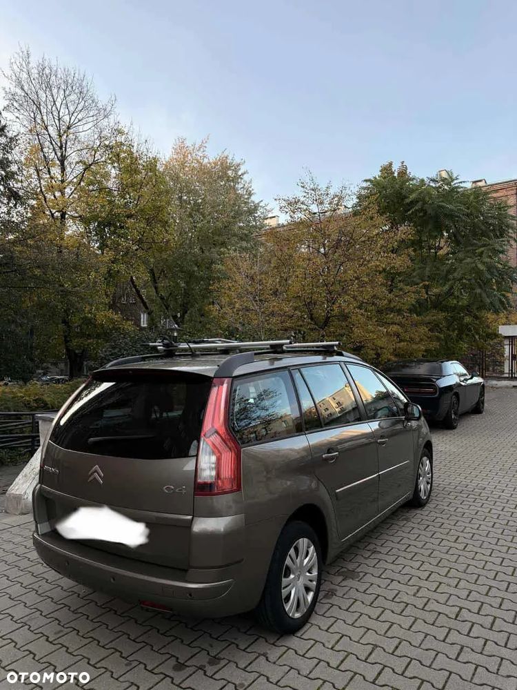 Citroën C4 Picasso - 8