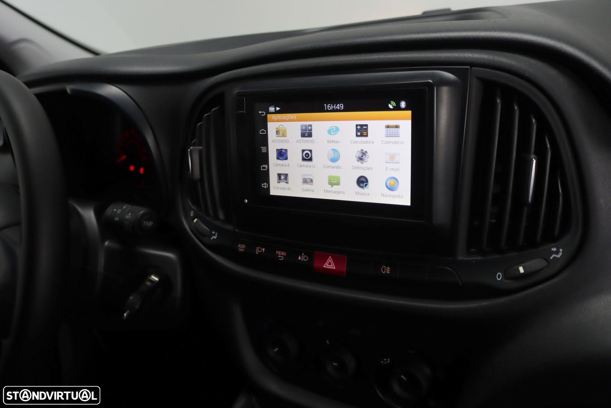 Fiat Doblo Combi 1.6 Multijet Maxi - 18