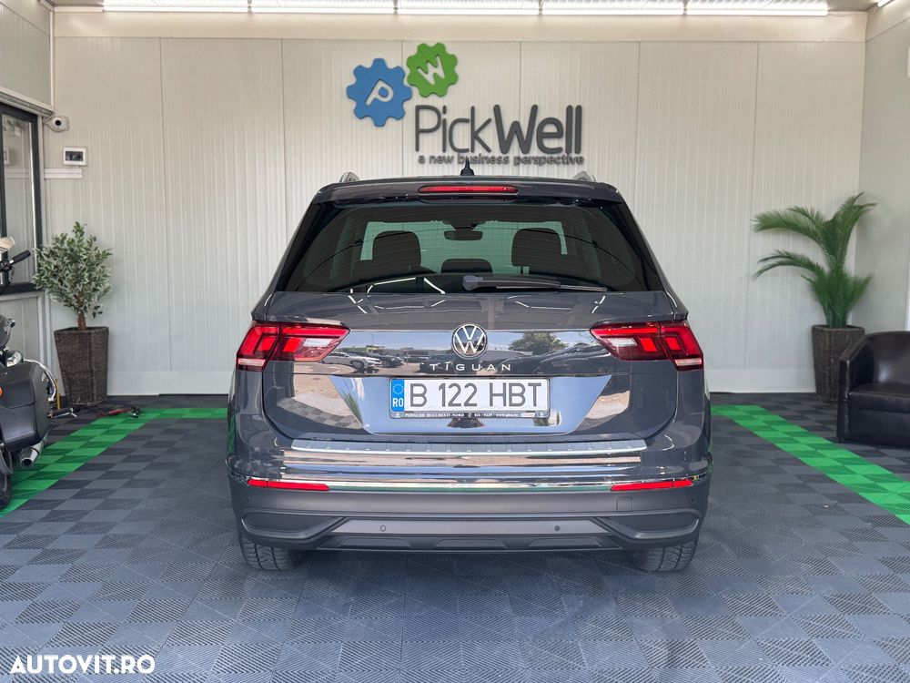 VOLKSWAGEN Tiguan 2022 — imagine 5