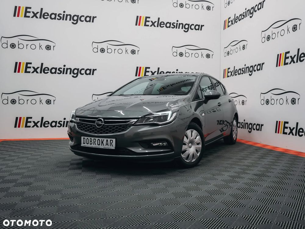 Opel Astra 1.6 D (CDTI) Innovation - 5