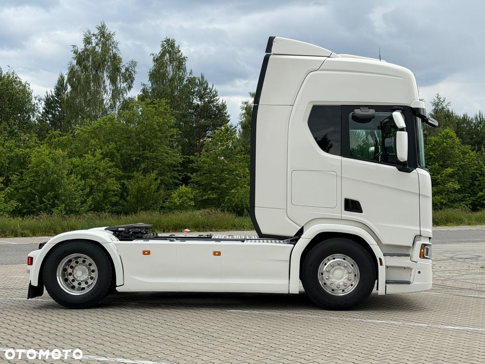 Scania R500 serwisowany na kontrakcie ASO SCANIA Alcoa navi full LED - 6