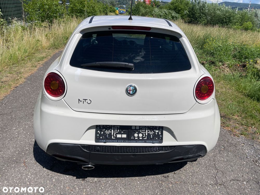 Alfa Romeo Mito 1.4 Distinctive - 4