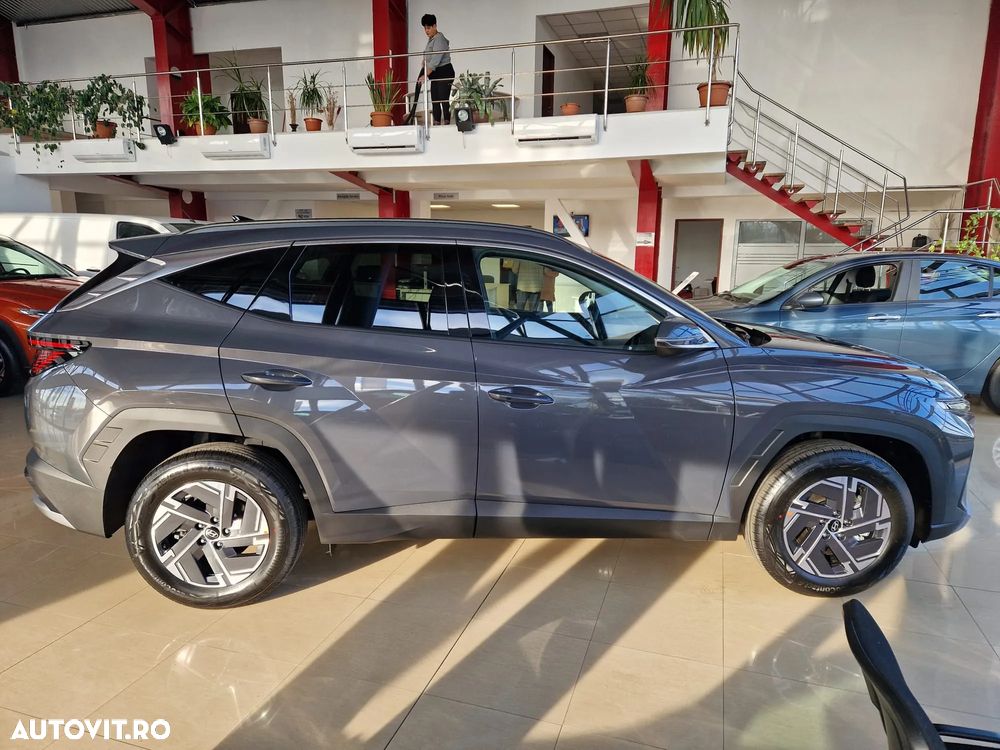 Hyundai Tucson 1.6 l 150 CP 2WD 6MT Style+ - 2