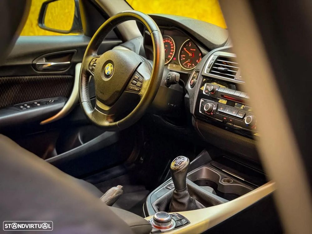 BMW 116 d Advantage - 12