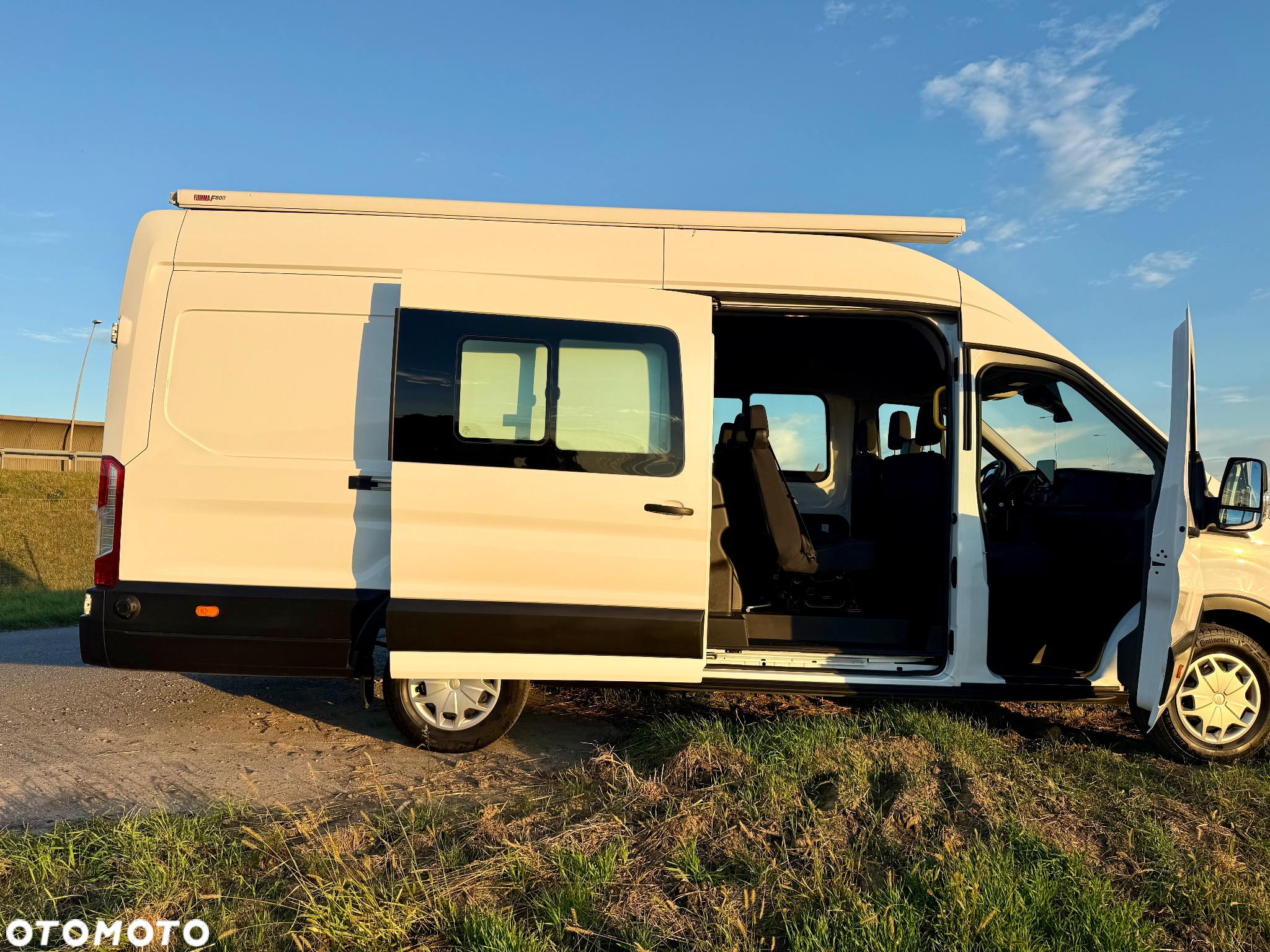 Ford Transit 350 L4H3 AWD Trend (bryg.) - 8