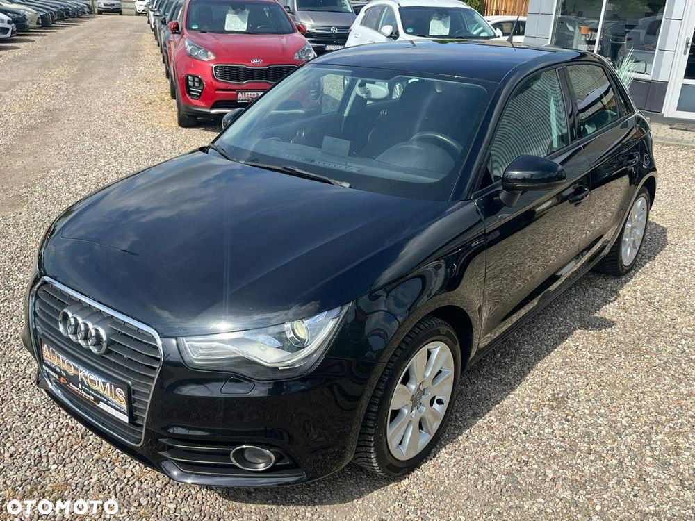 Audi A1 Sportback 1.6 TDI Ambition - 34