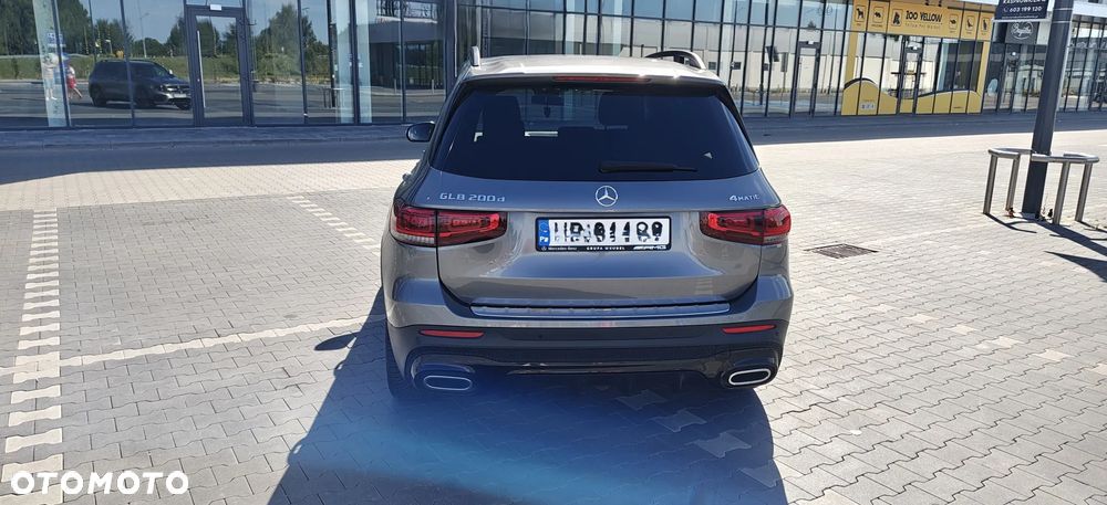 Mercedes-Benz GLB 200 d 4-Matic AMG Line 8G-DCT - 7