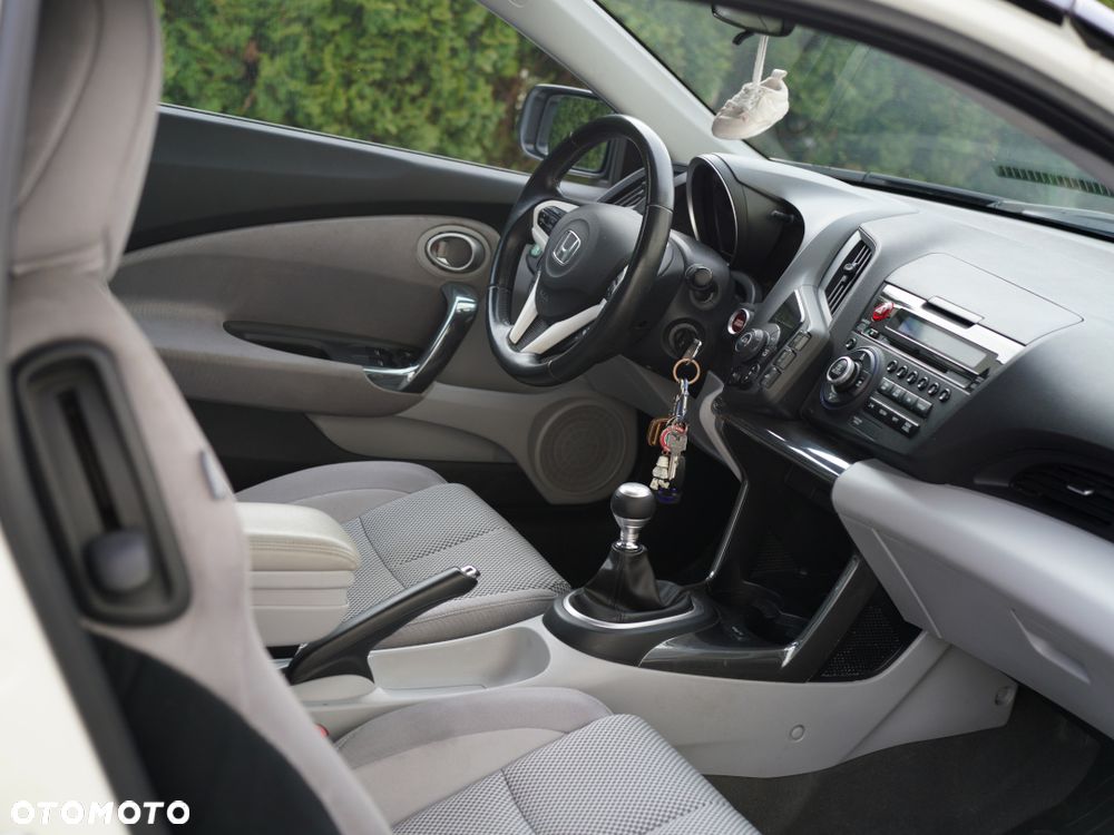 Honda CR-Z 1.5 IMA GT - 17