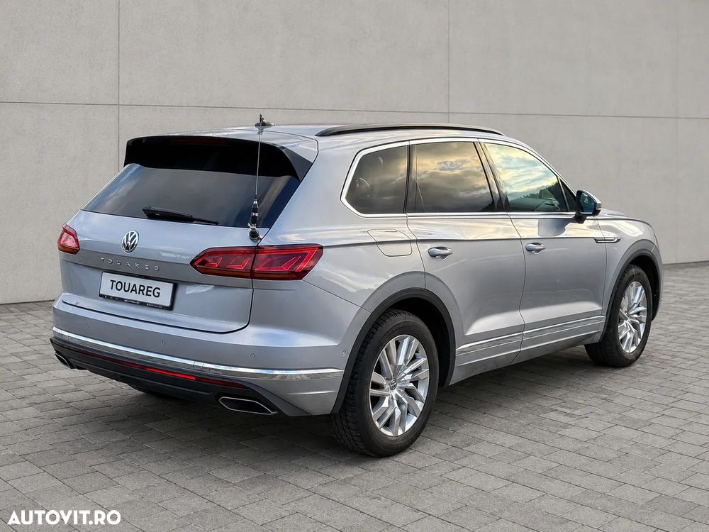 Volkswagen Touareg V6 TDI Atmosphere - 4