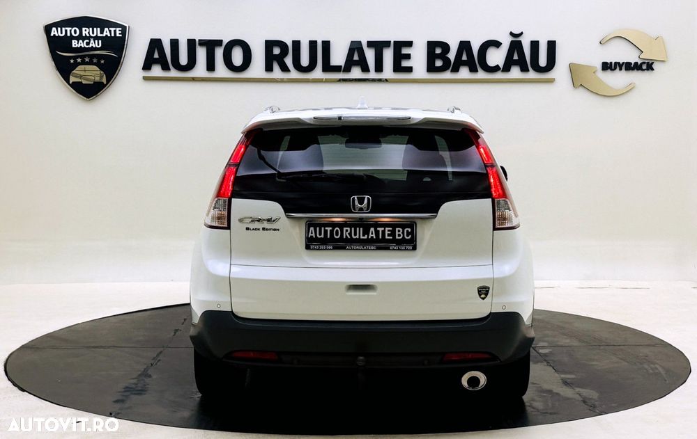 Honda CR-V - 11