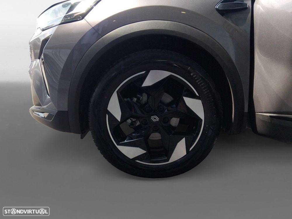 Renault Captur 1.0 TCe Techno Bi-Fuel - 14