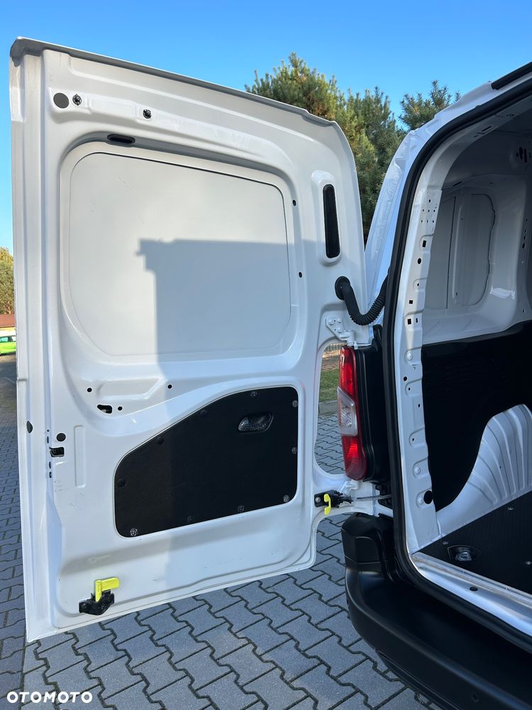 Citroën Berlingo - 12