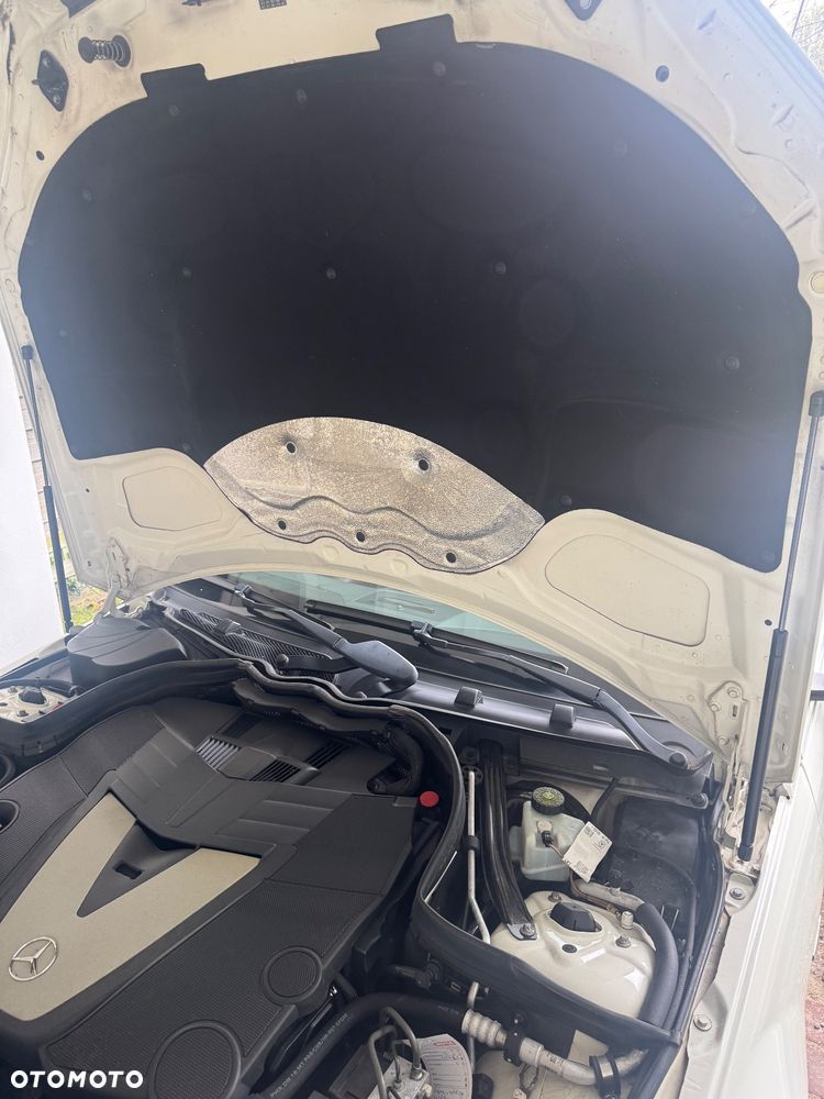 Mercedes-Benz Klasa C 320 CDI Avantgarde 4-Matic - 13