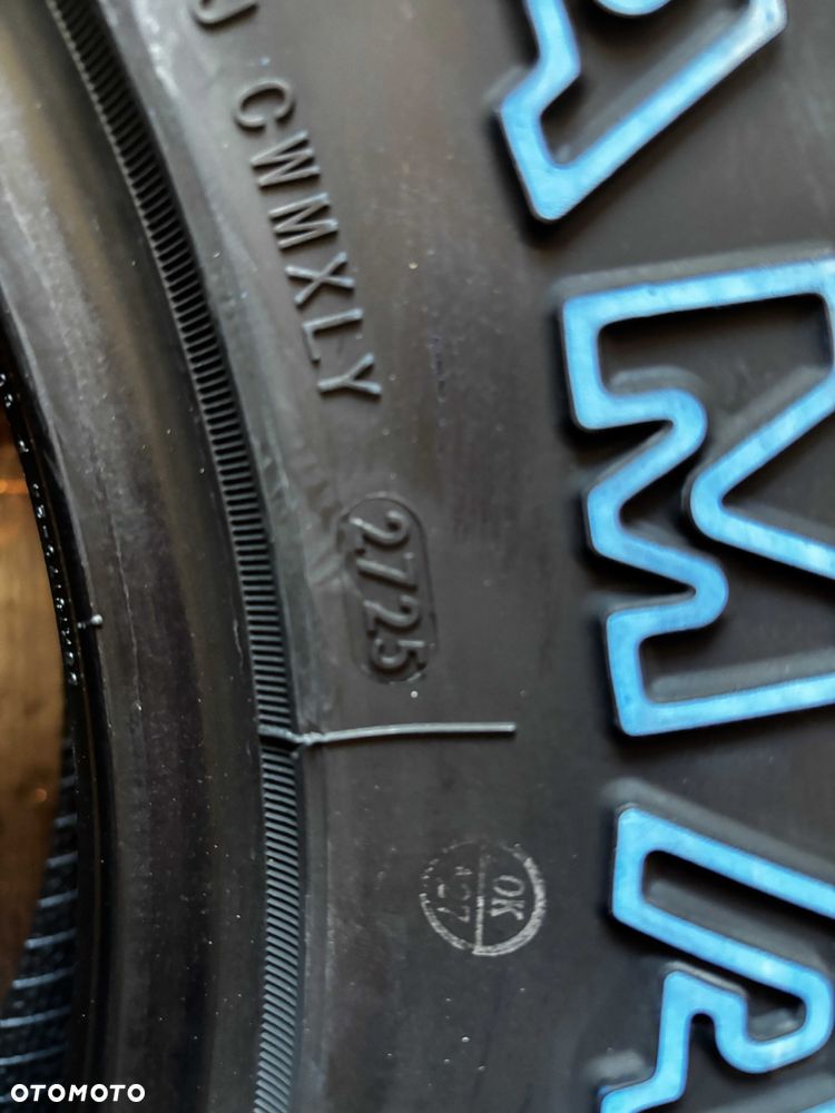 Okazja opony całoroczne 245/70R16 107S SAILUN TERRAMAX A/T OWL - 3