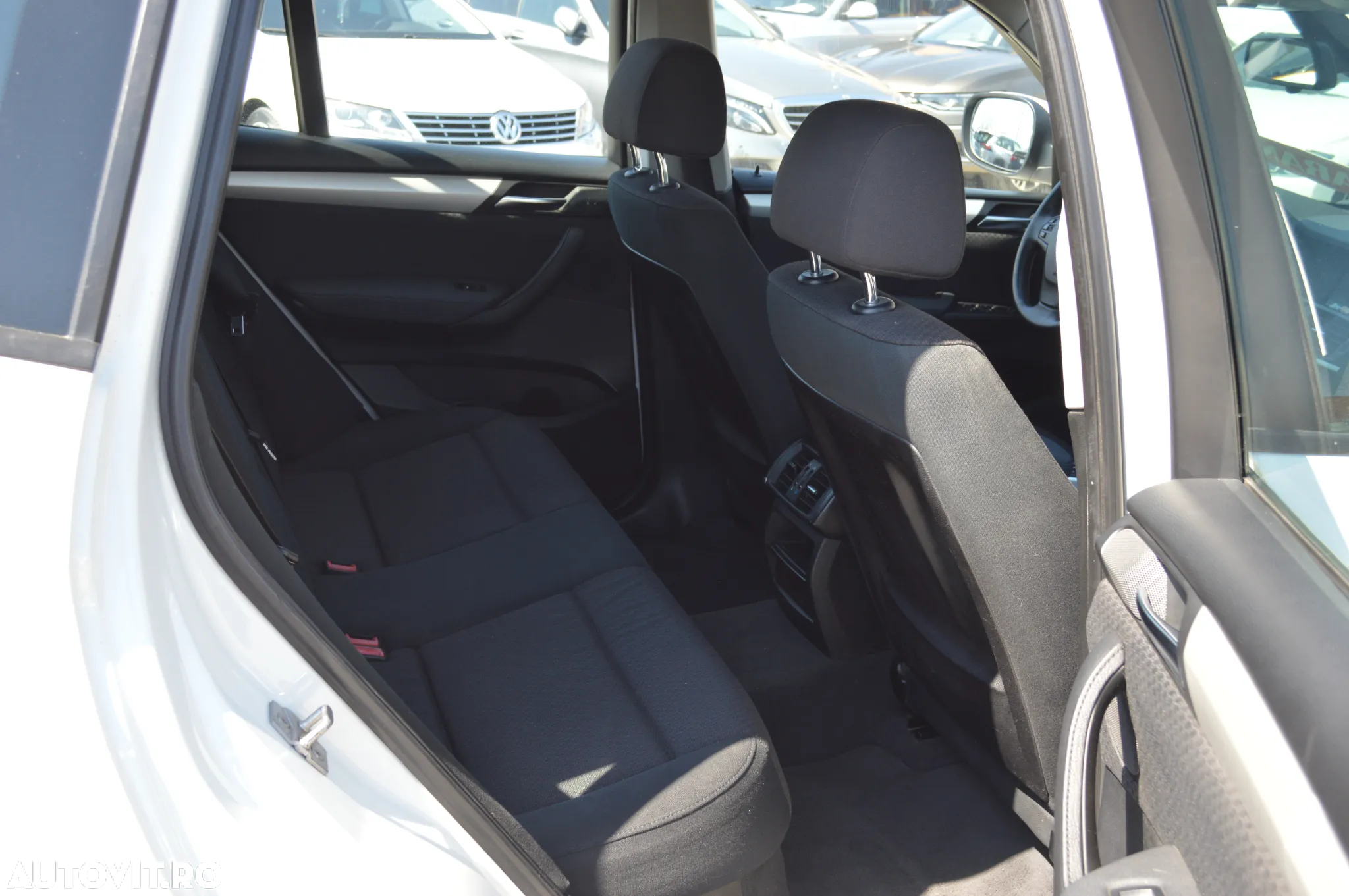 BMW X3 xDrive20d Aut. - 6