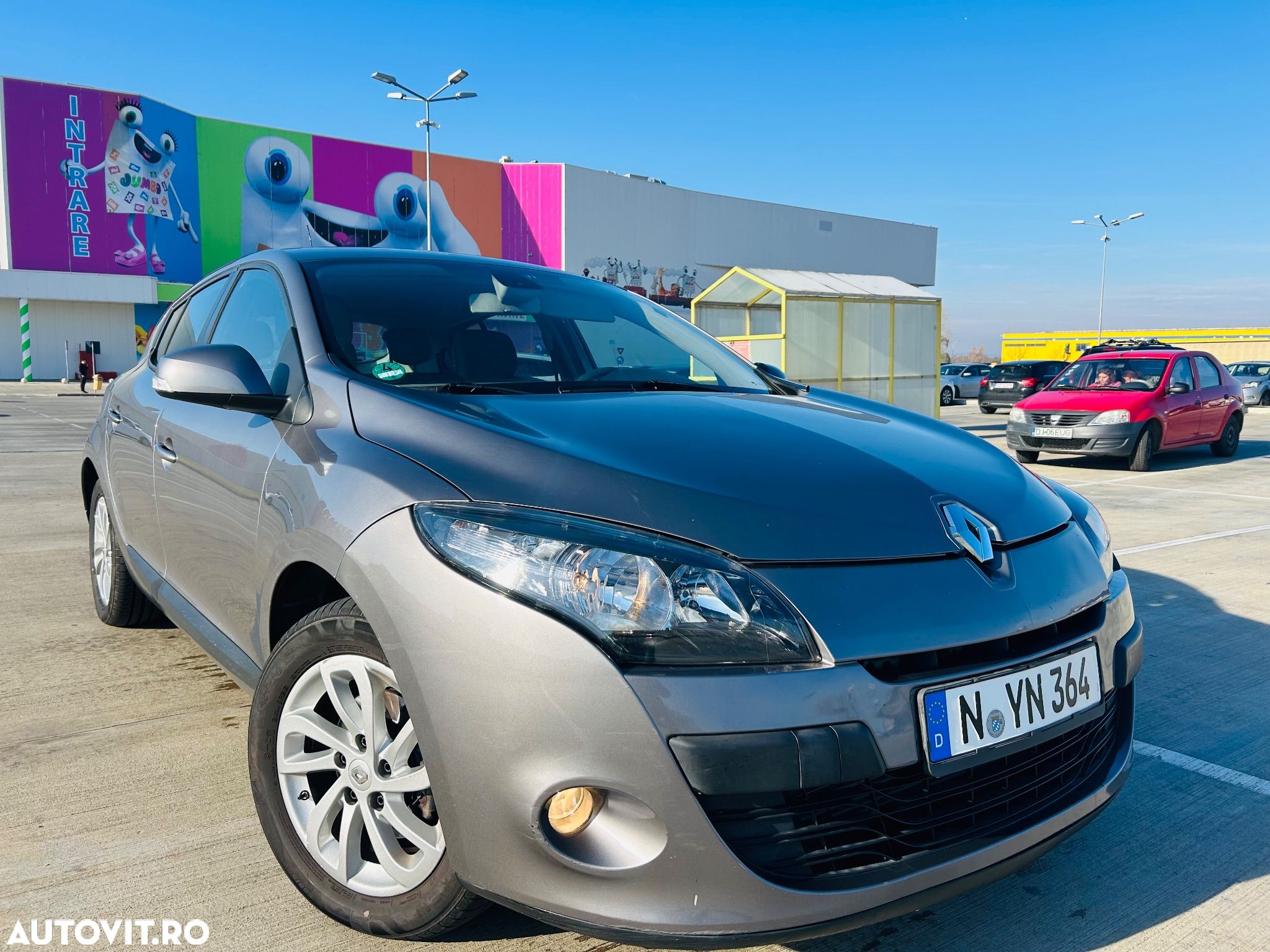 Renault Megane 1.5 dCi Authentique - 1