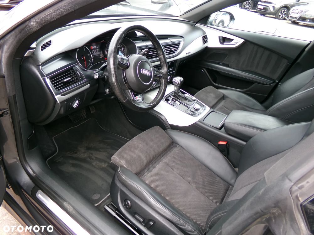 Audi A7 Sportback 3.0 TDI quattro tiptronic sport selection - 20
