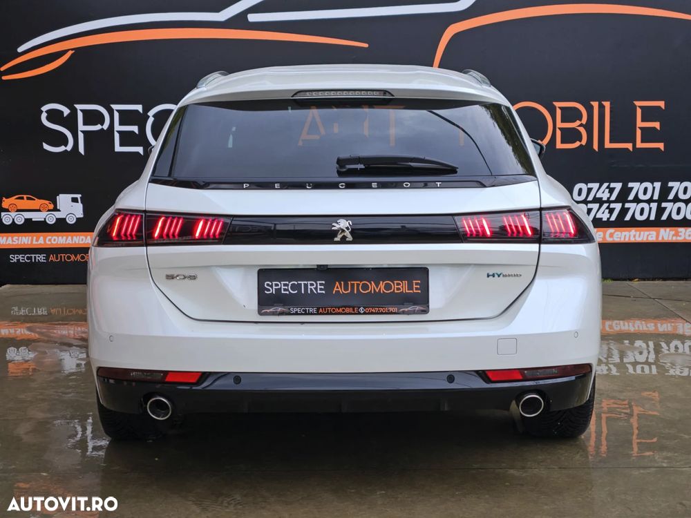 Peugeot 508 1.6L 225 e-EAT8 PHEV Allure - 6