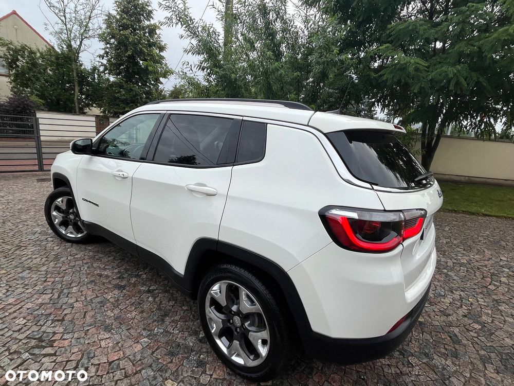 Jeep Compass 1.4 TMair Limited FWD S&S - 18