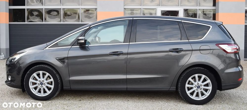 Ford S-Max 2.0 TDCi Titanium PowerShift - 15