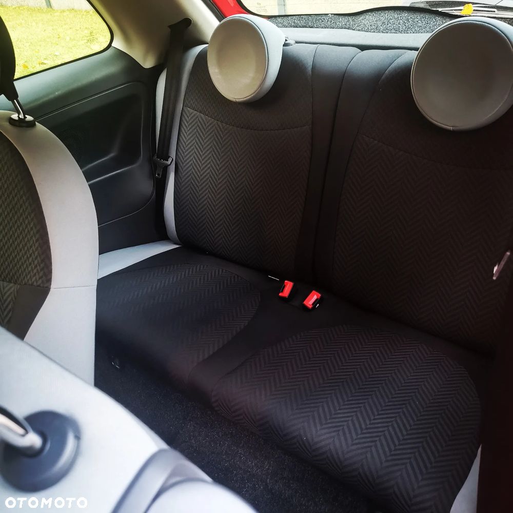 Fiat 500 1.2 8V Color Therapy Euro6 - 12