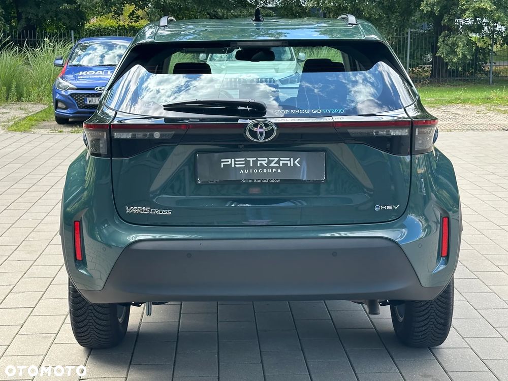 Toyota Yaris Cross - 8