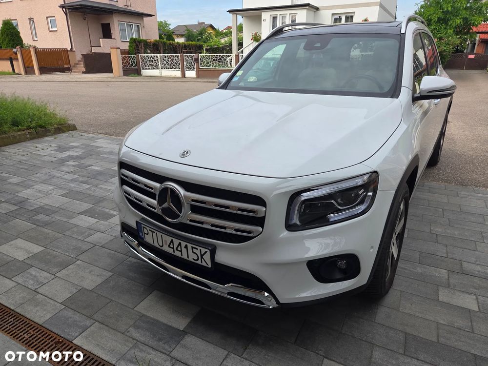 Mercedes-Benz GLB 200 d 8G-DCT Edition 1 - 10
