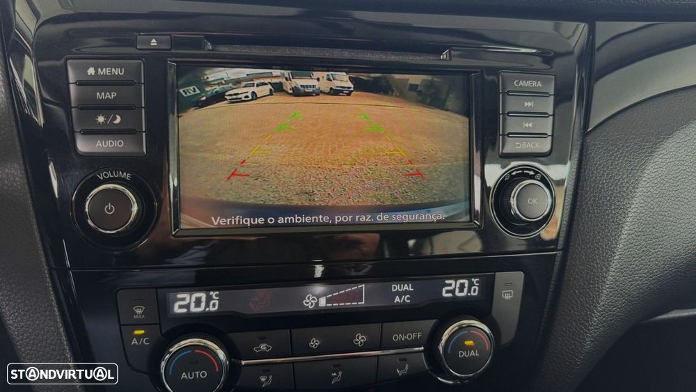 Nissan Qashqai 1.5 dCi Business Edition - 13