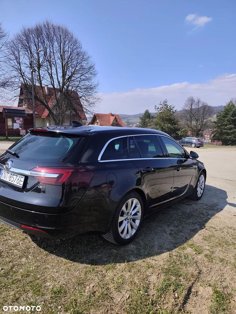 Opel Insignia 2.0 CDTI Innovation S&S - 7