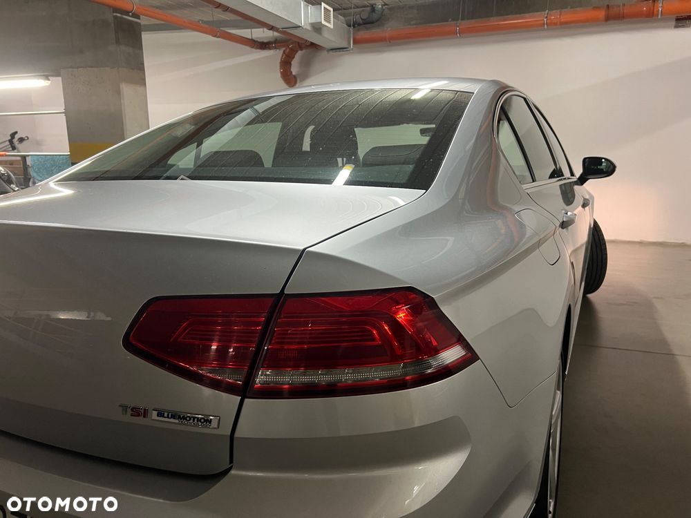 Volkswagen Passat 1.4 TSI BMT ACT Comfortline - 13