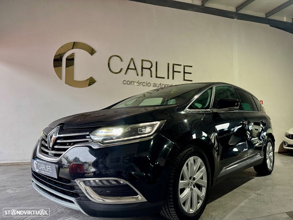 Renault Espace Energy dCi 160 EDC Initiale Paris - 29