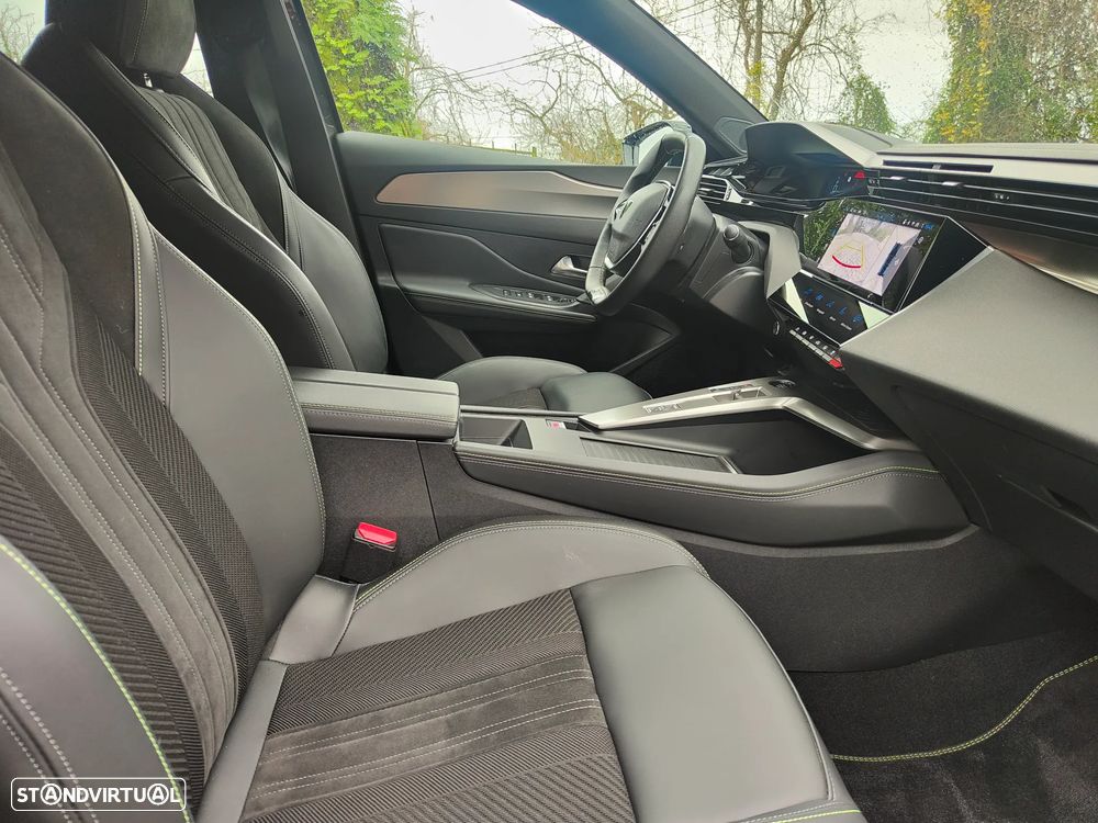 Peugeot e-308 156 GT - 6