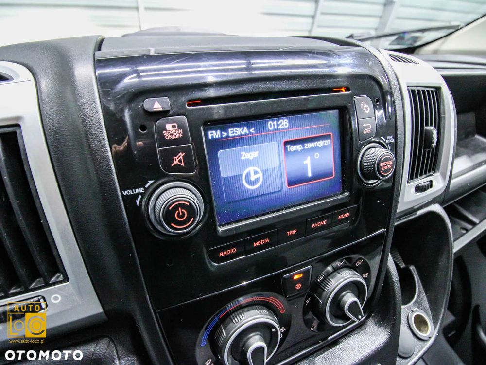 Fiat DUCATO L3H2 BRYGADÓWKA 7 OSÓB - 15