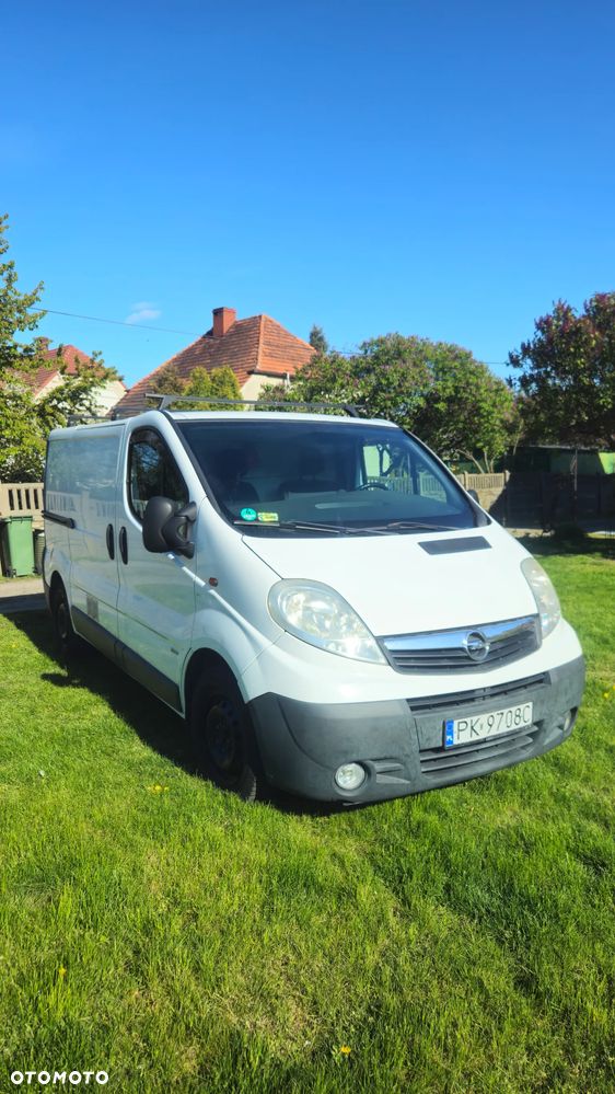 Opel Vivaro - 6