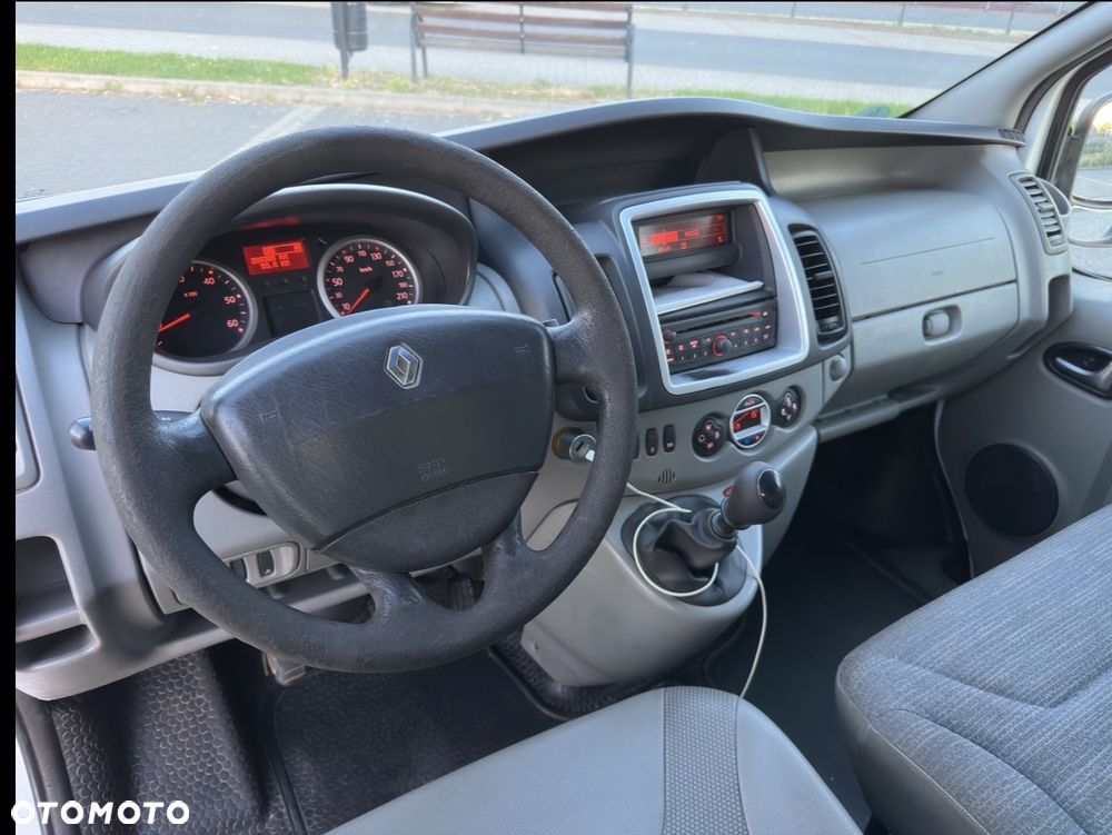 Renault Trafic L2H1 - 17