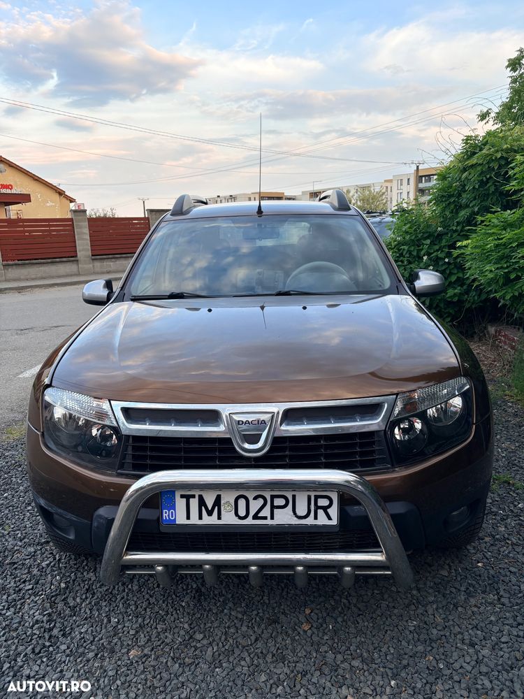 Dacia Duster 1.5 dCi 4x2 Ambiance - 1