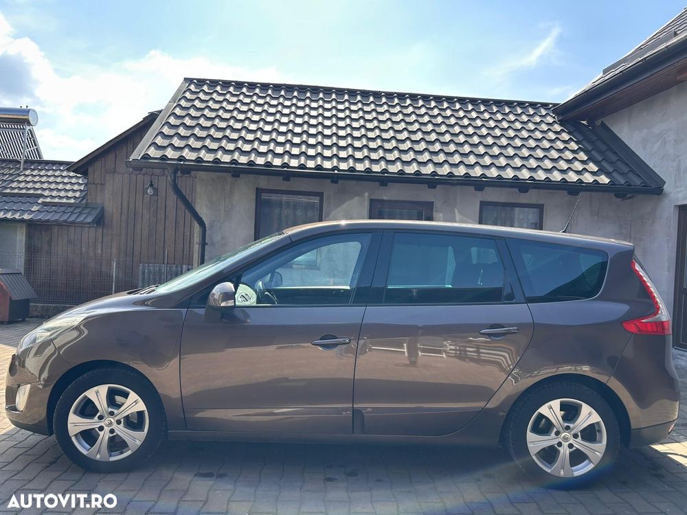 Renault Grand Scenic Energy dCi 110 Start & Stop Dynamique - 10